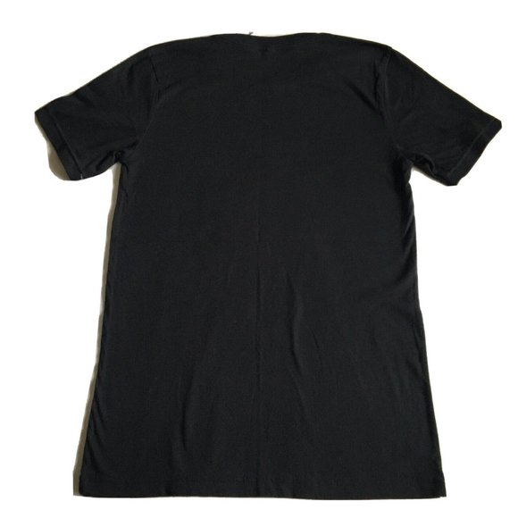 Skeleton Guitar‎ Bones Calavera Black T-shirt Size Small - Picture 3 of 6